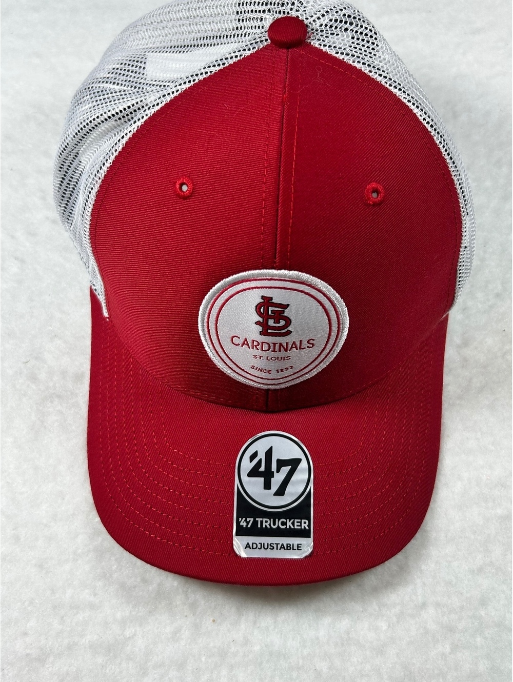 '47 St. Louis Cardinals Trucker Adjustable Baseball Cap